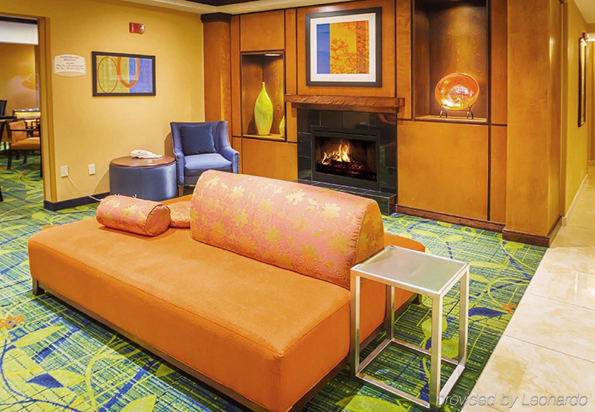 Fairfield Inn & Suites By Marriott Denver Tech Center/ South Highlands Ranch Buitenkant foto